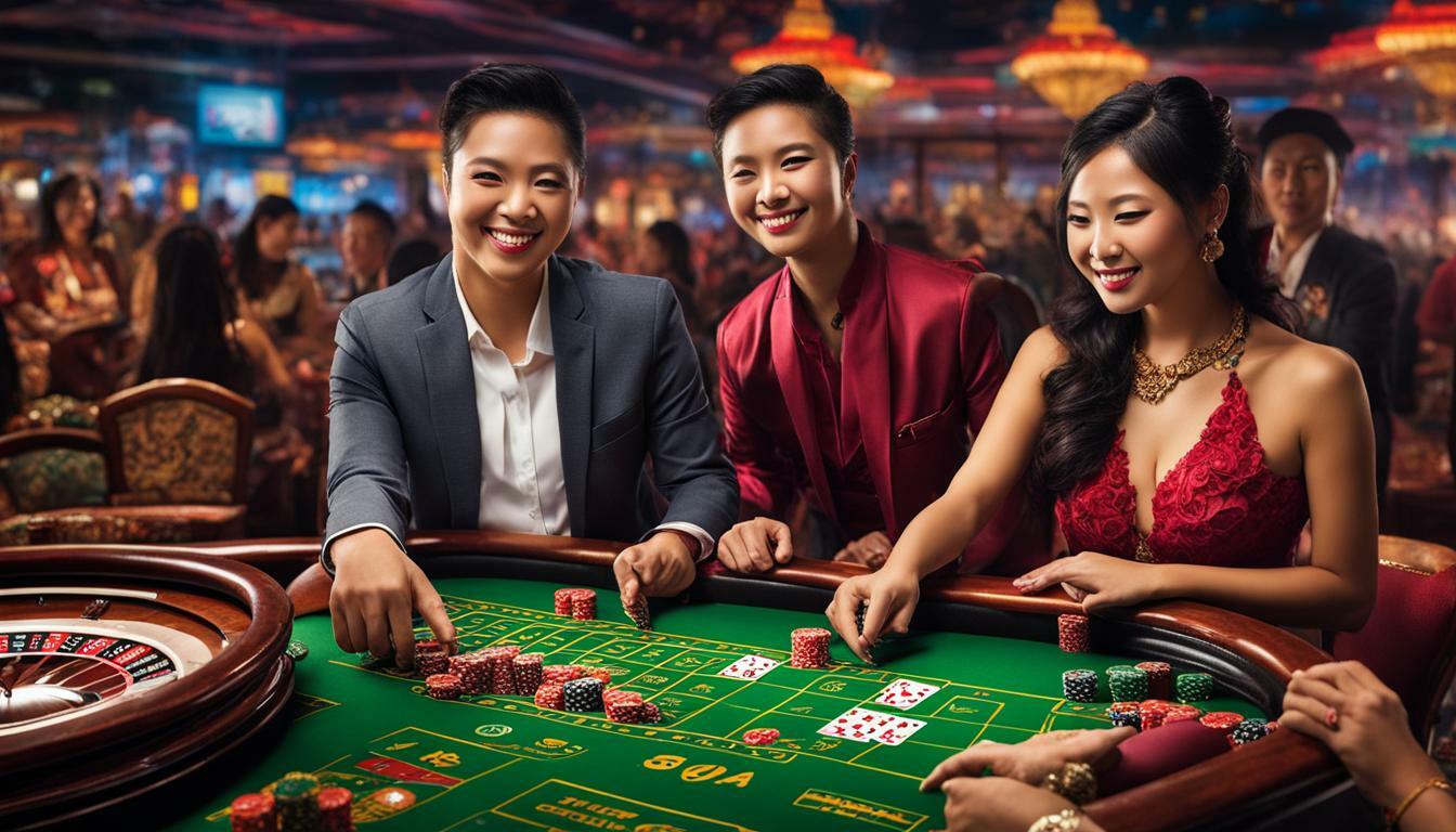 Temukan Agen Judi Terpercaya dan Terbaik di Indonesia