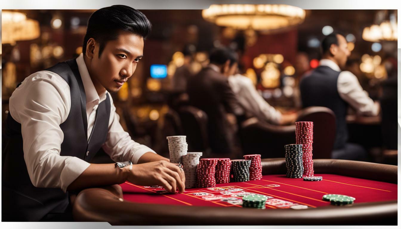Temukan Bandar Poker Terpercaya di Indonesia untuk Permainan Impian Anda