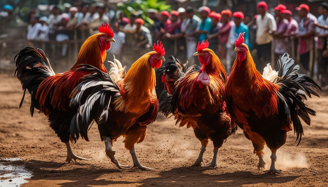 Bandar Sabung Ayam Terpercaya dan Terbaik di Indonesia