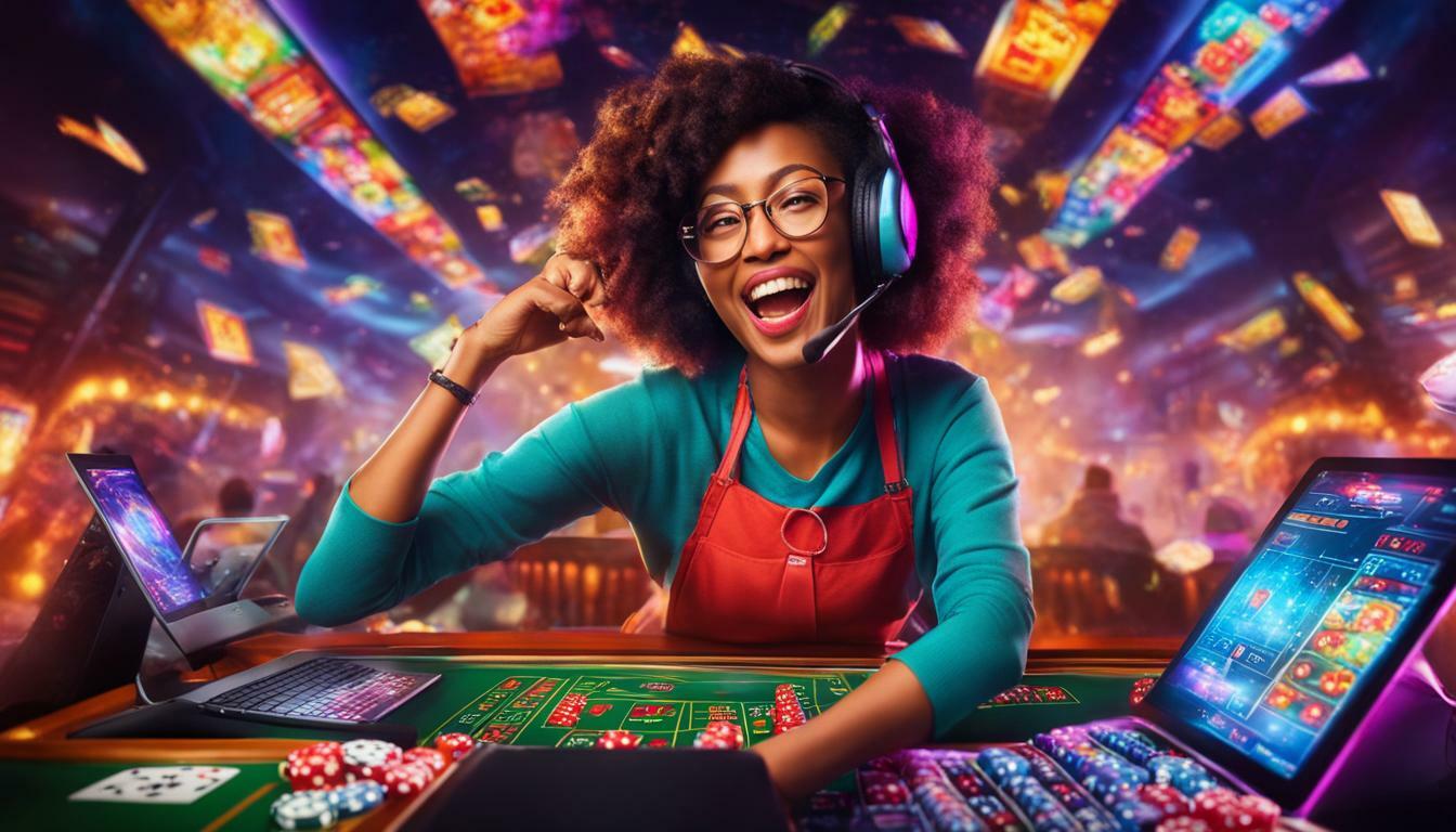 Temukan Serunya Bermain Judi Live di Situs Terpercaya Indonesia