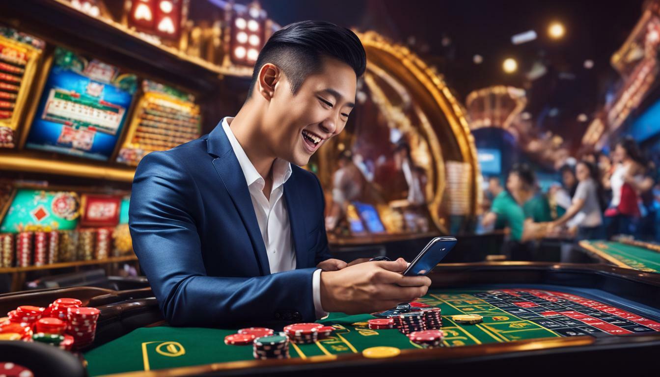 Temukan Tempat Terbaik untuk Judi Online Indonesia Anda