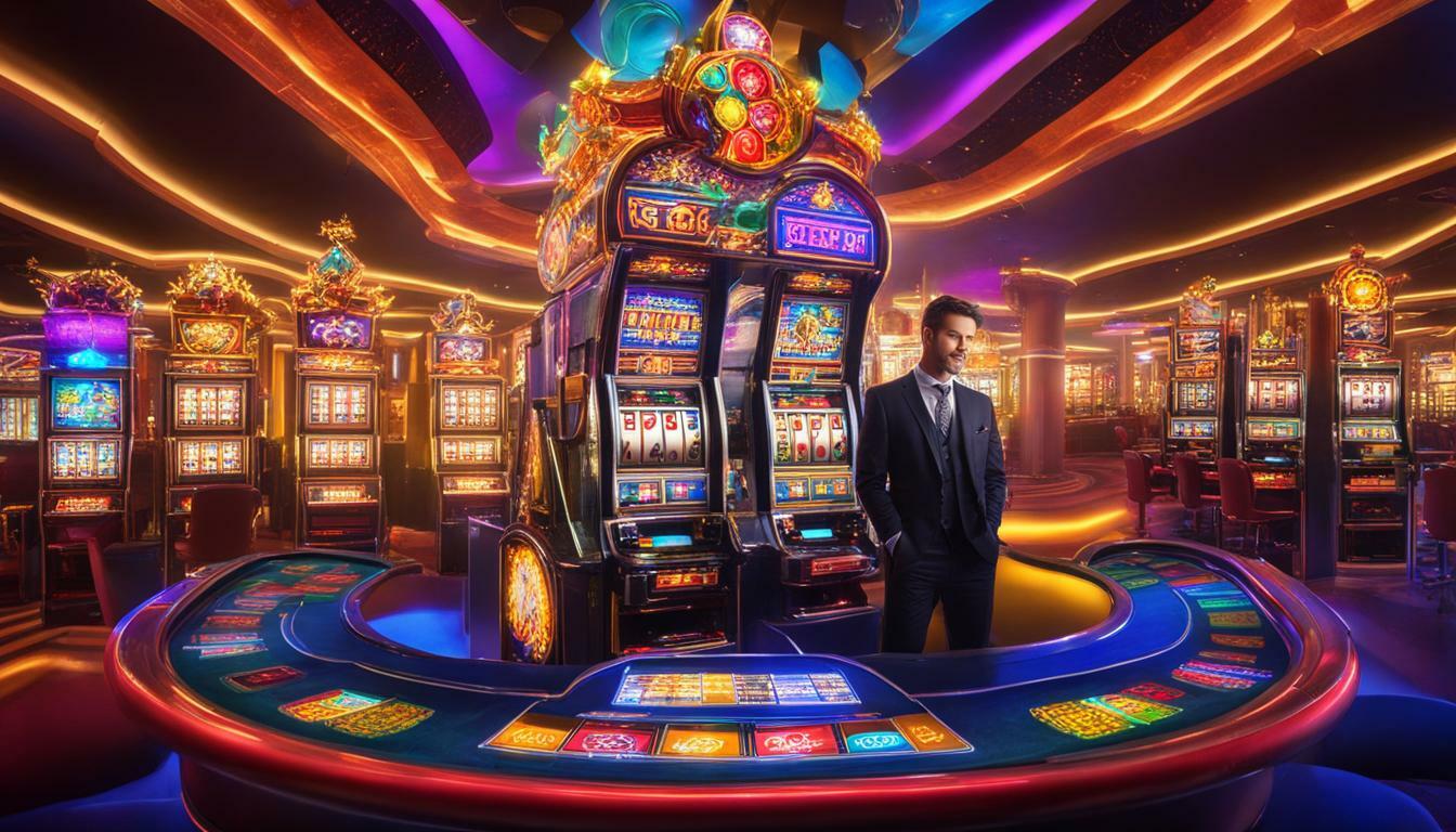 Panduan Lengkap Tentang Mesin Slot: Taktik Menang dan Tips