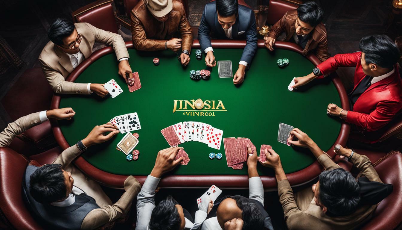 Mainkan dan Menangi Permainan Poker Online Terbaik di Indonesia