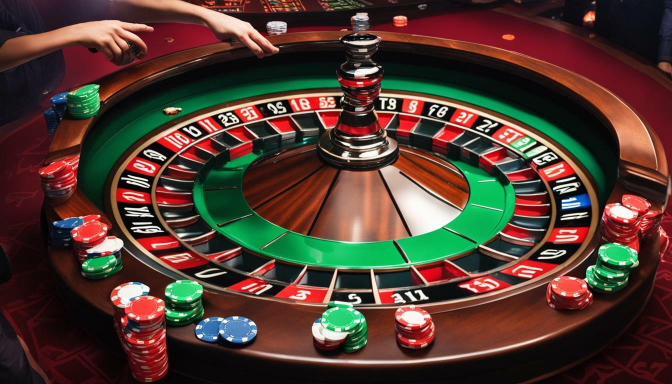Panduan Lengkap Bermain Roulette: Aturan dan Strategi Menang