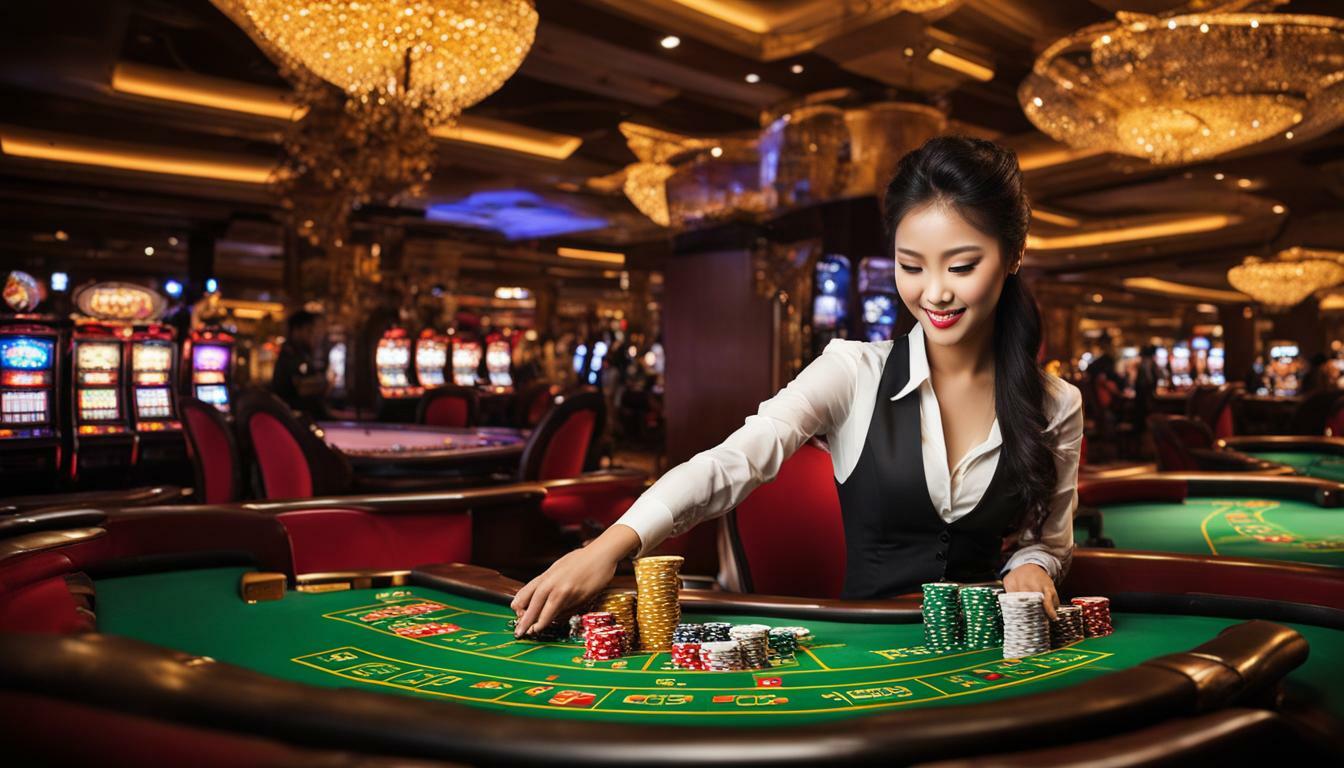 Temukan Situs Judi Terbaik dan Terpercaya di Indonesia