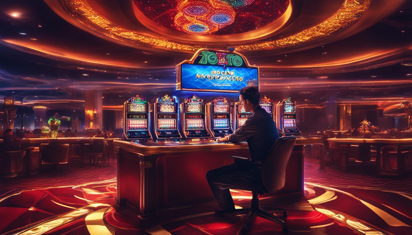 Agen toto Macau resmi