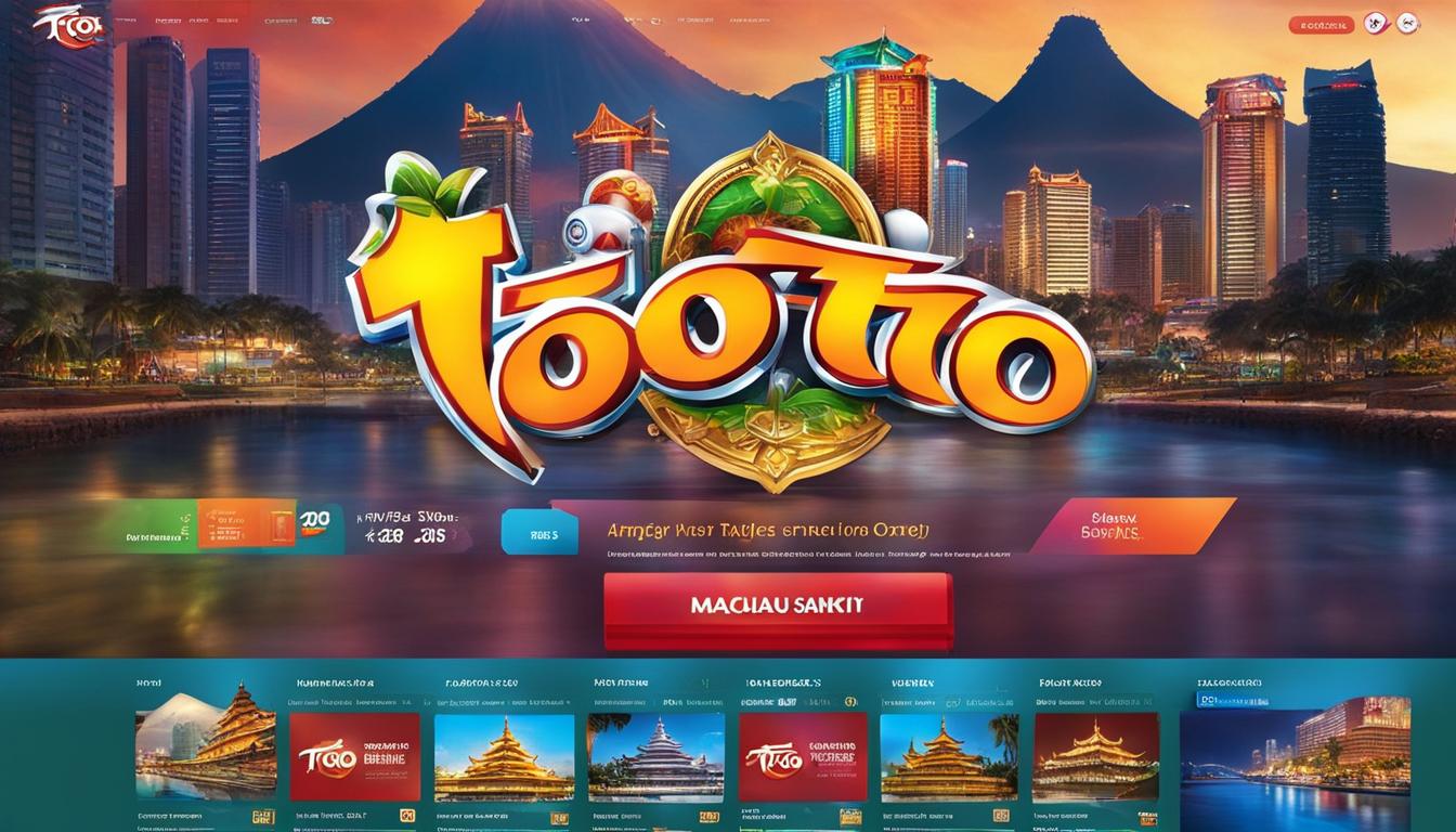 Daftar Bandar Toto Macau Terpercaya di Indonesia