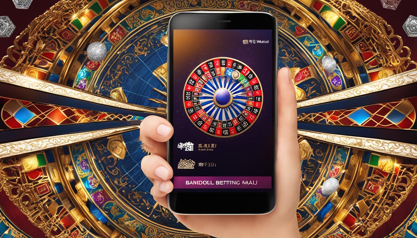 Layanan Mobile Bandar Togel Macau: Akses Mudah dan Cepat