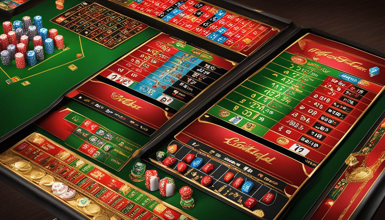 Perbandingan Bandar Togel Macau: Ulasan Lengkap dan Terpercaya