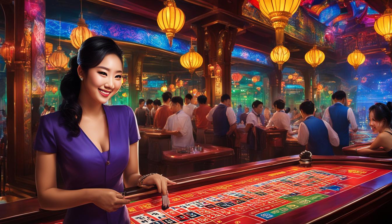 Daftar Terbaik! Pilihan Bandar Togel Macau Legal di Indonesia