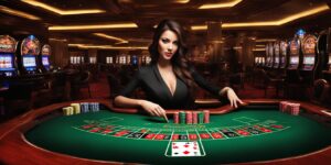 Agen Judi  Live Casino Online Terbaru