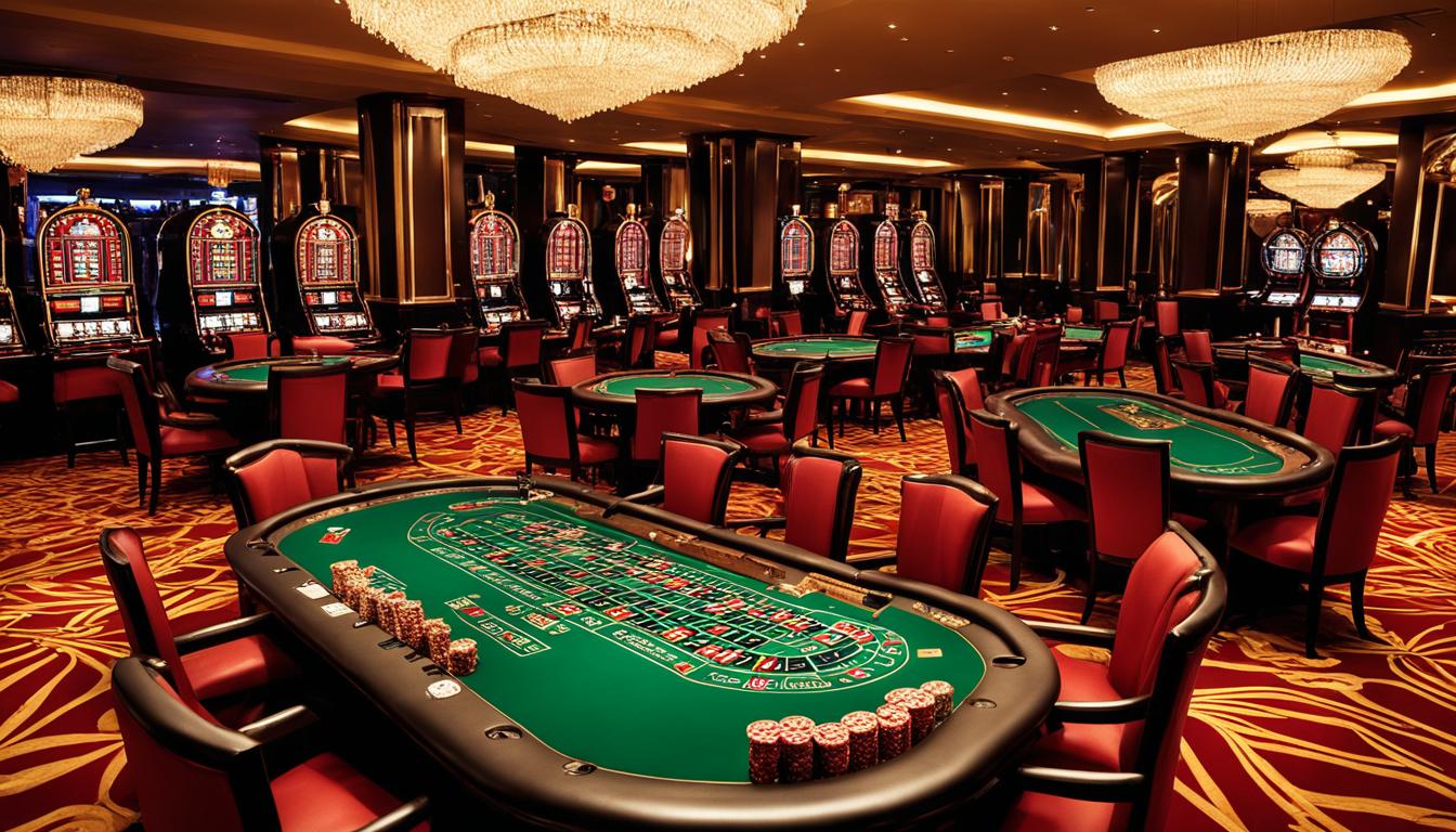 Agen Live Casino Baccarat Terpercaya di Indonesia