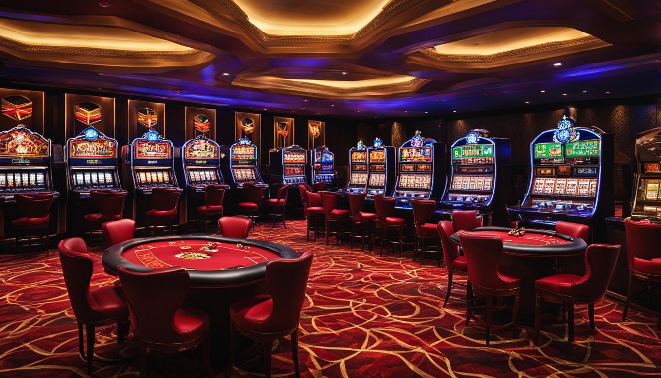 Agen Live Casino Terpercaya di Indonesia