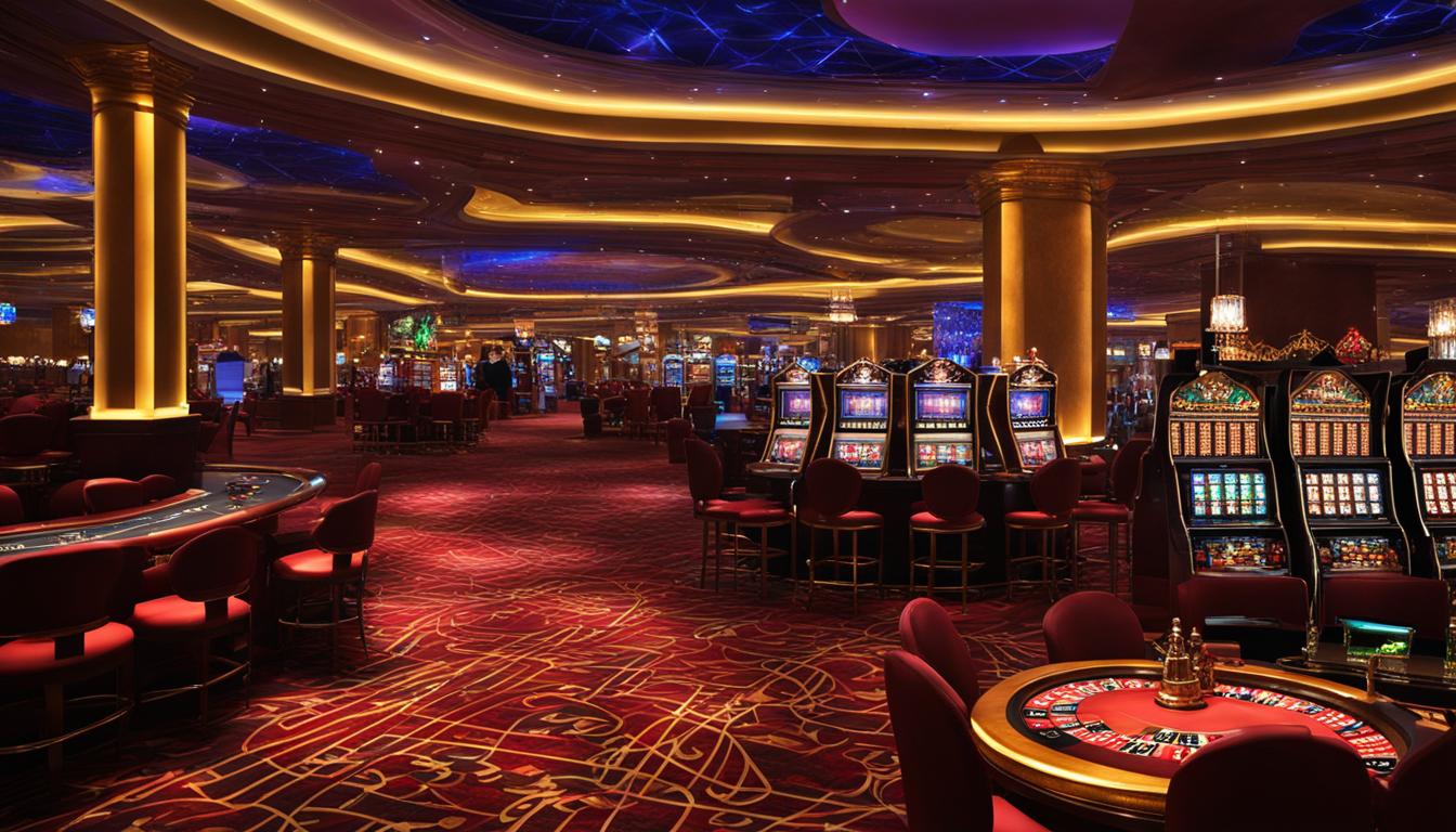 Bandar Judi Casino Online Terbaru di Indonesia