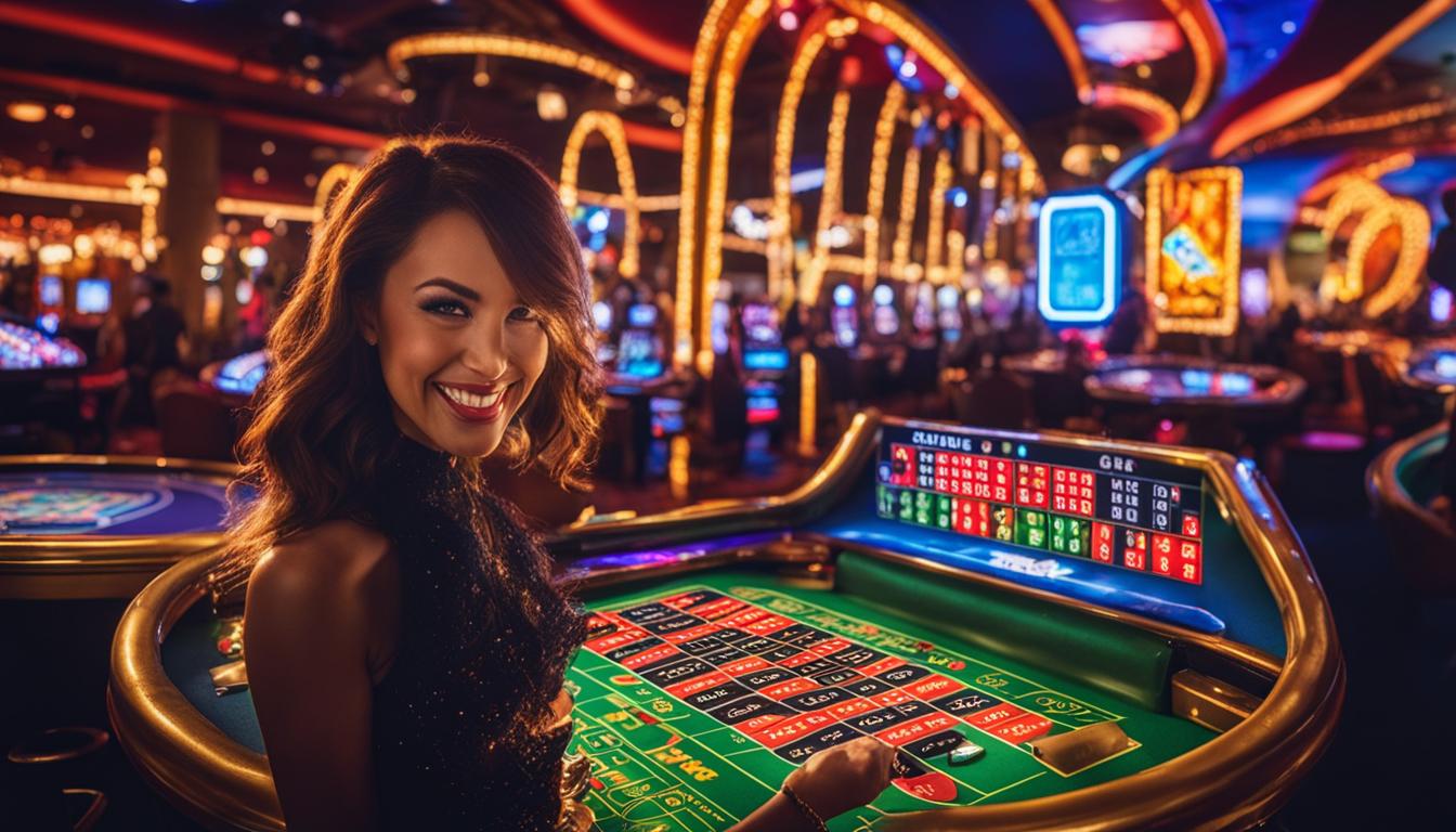 Dapatkan Bonus Judi Live Games Casino Sekarang!