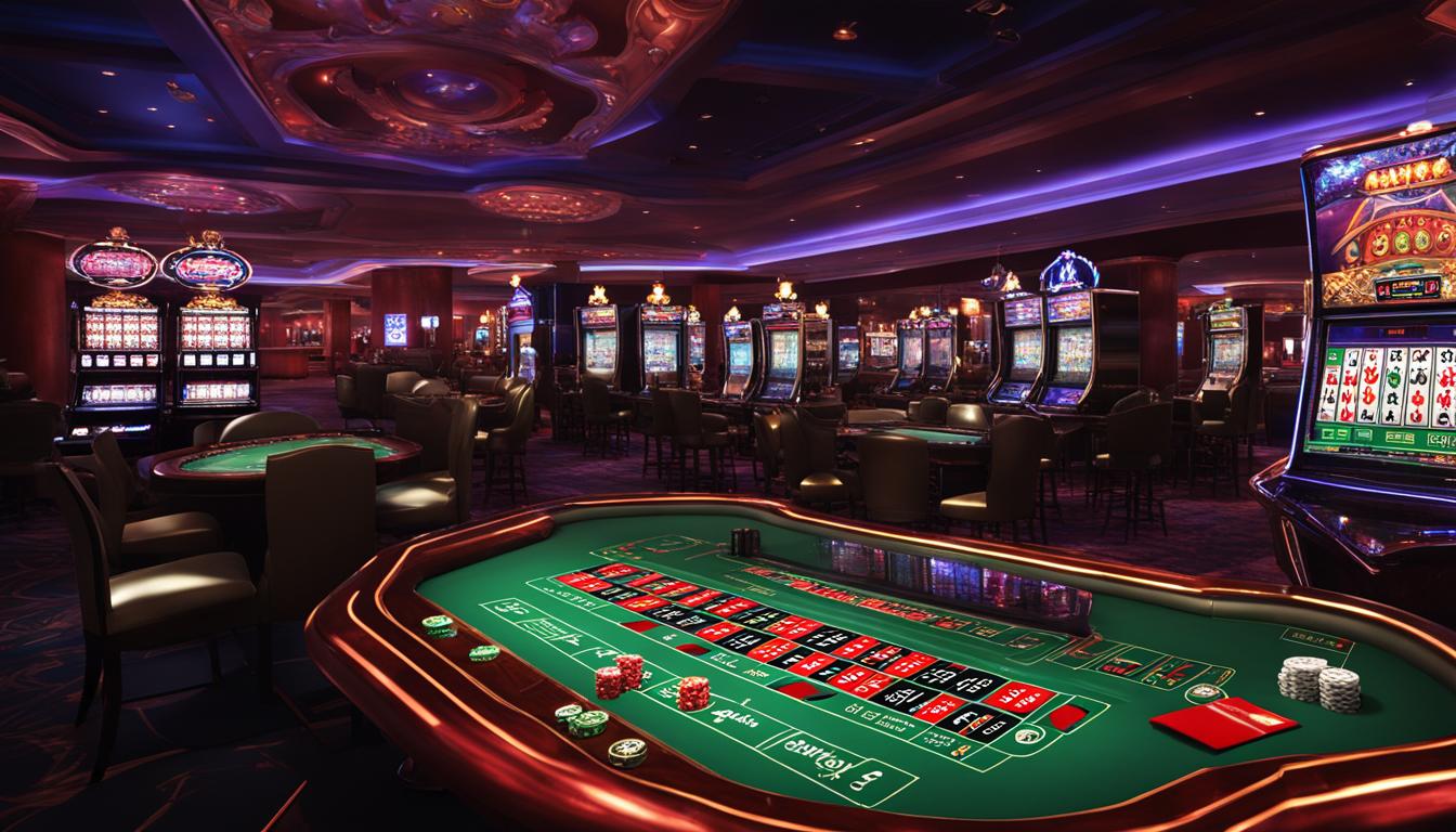 Situs Judi Casino Online Terbaru 2022 Terpercaya