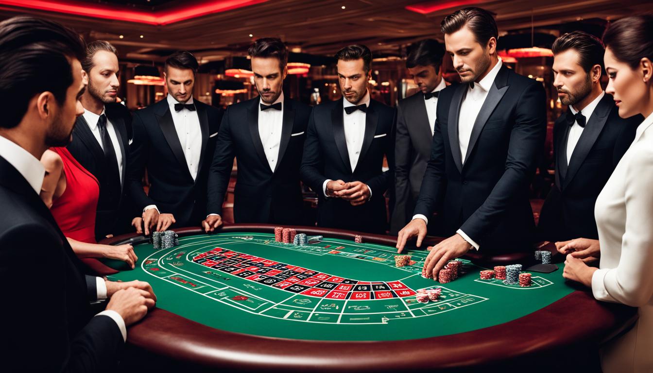 Main Judi Game Meja Casino Langsung Terbaru