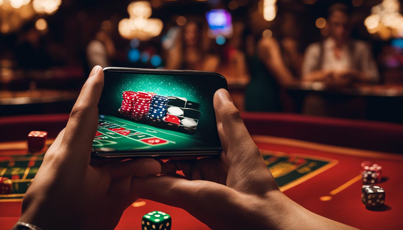 Main Judi Live Casino Mobile Terbaik 2023