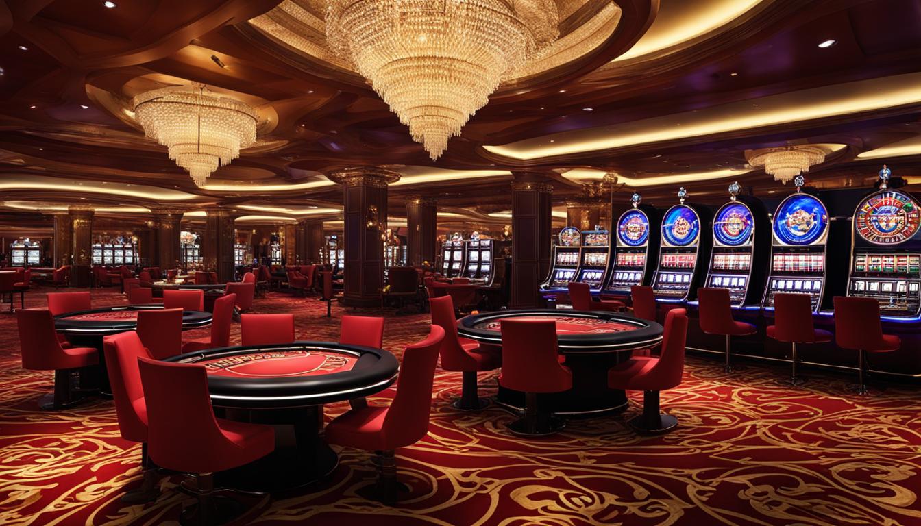 Judi Live Casino Online Terbaik di Indonesia