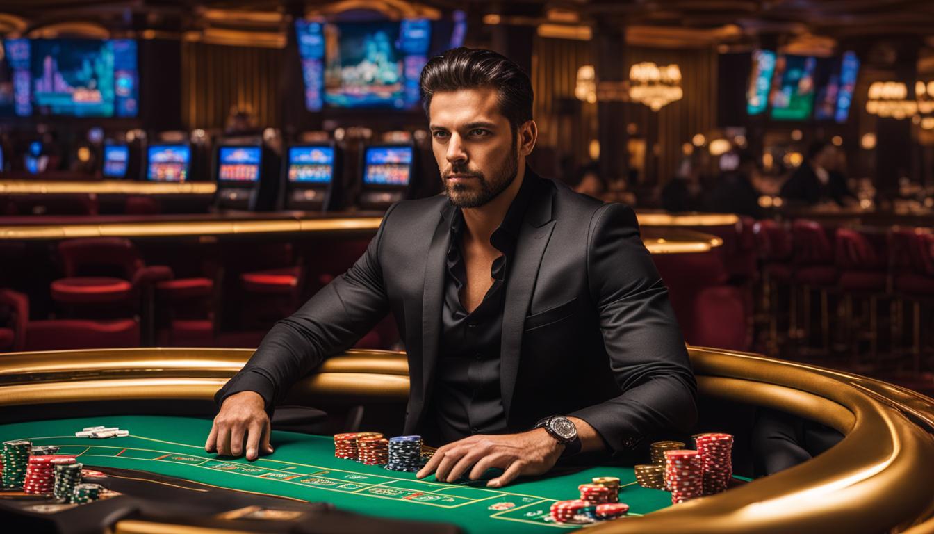 Rahasia Menang Judi Live Casino Streaming