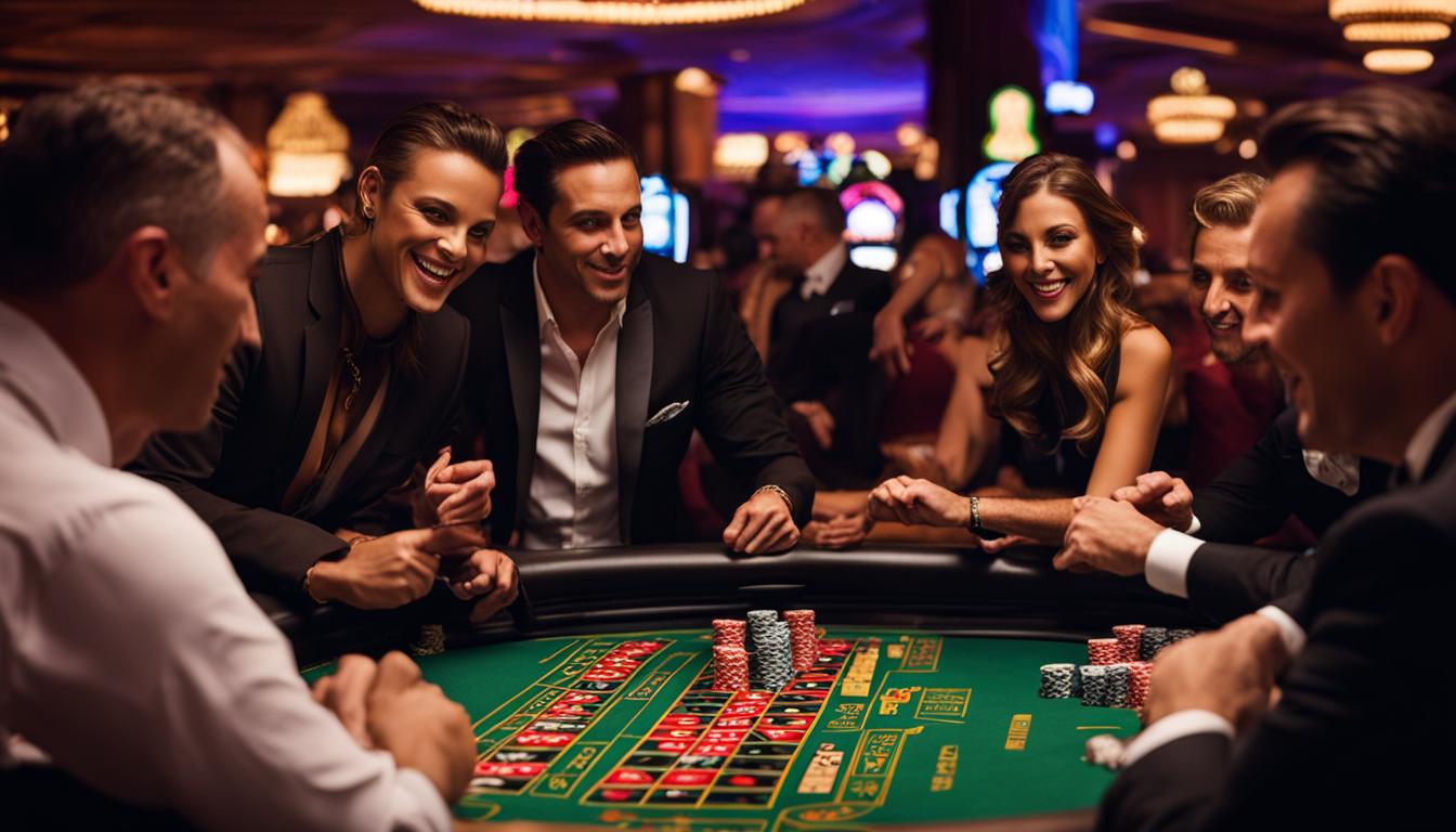 Tingkatkan Kesempatan Menang Judi Live Casino