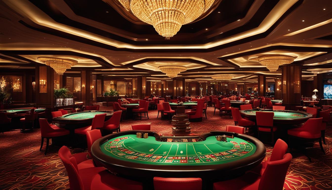 Situs Judi Live Casino Terpercaya di Indonesia