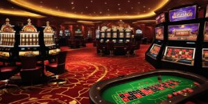 Situs Live Games Casino terbaru
