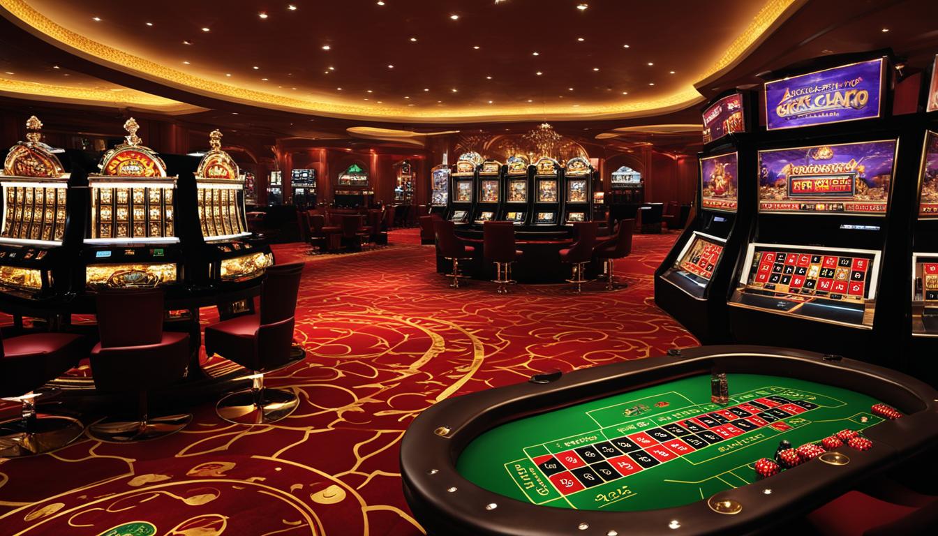 Dapatkan Bonus Judi Live Games Casino Terbaik