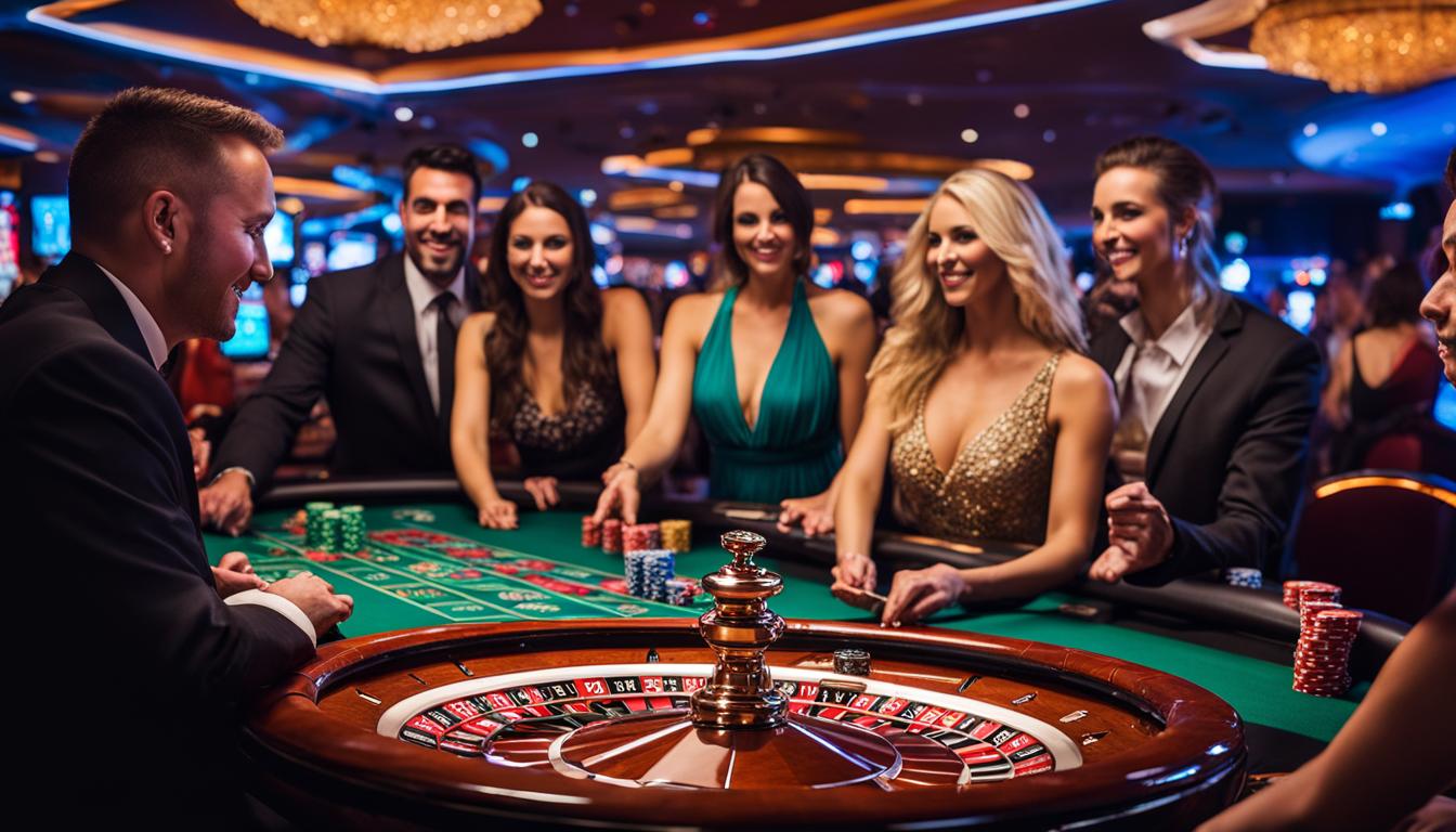 Taruhan Judi Casino Langsung Terbaru di Indonesia
