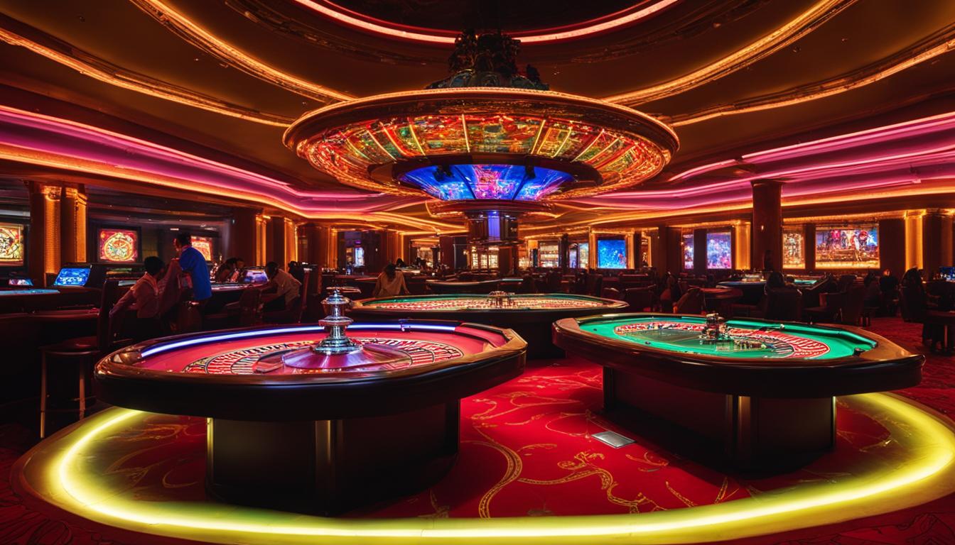 Mainkan Taruhan Roulette Live Terbaik Indonesia