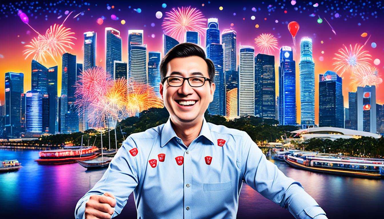 Agen Taruhan Togel Singapore Resmi Terpercaya