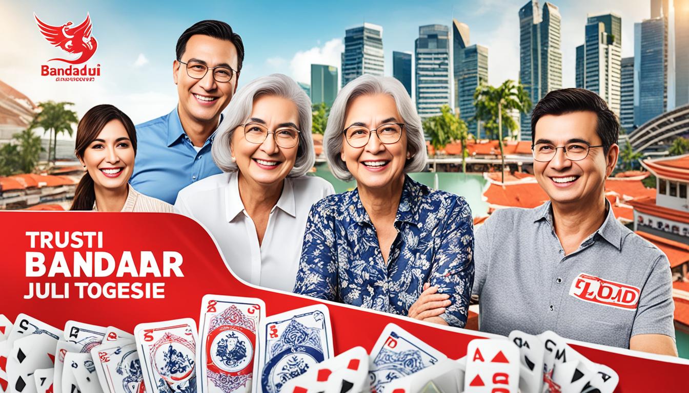 Bandar Judi Togel Singapore Resmi Terpercaya