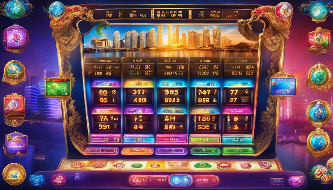 Bandar Taruhan Togel Singapore Online Terpercaya