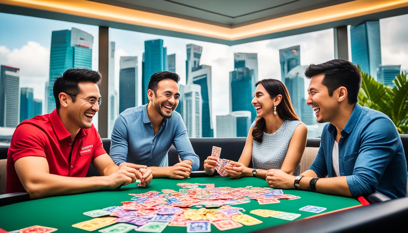 Mainkan Judi Togel Singapore Resmi & Terpercaya