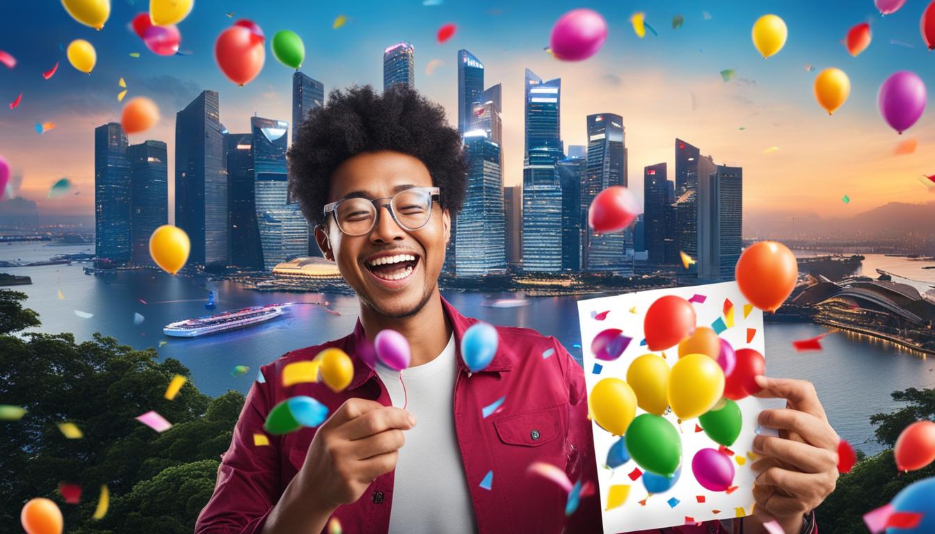 Menangkan Besar di Judi Togel Singapore Terpercaya
