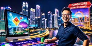 Permainan judi togel Singapore online dengan layanan 24 jam