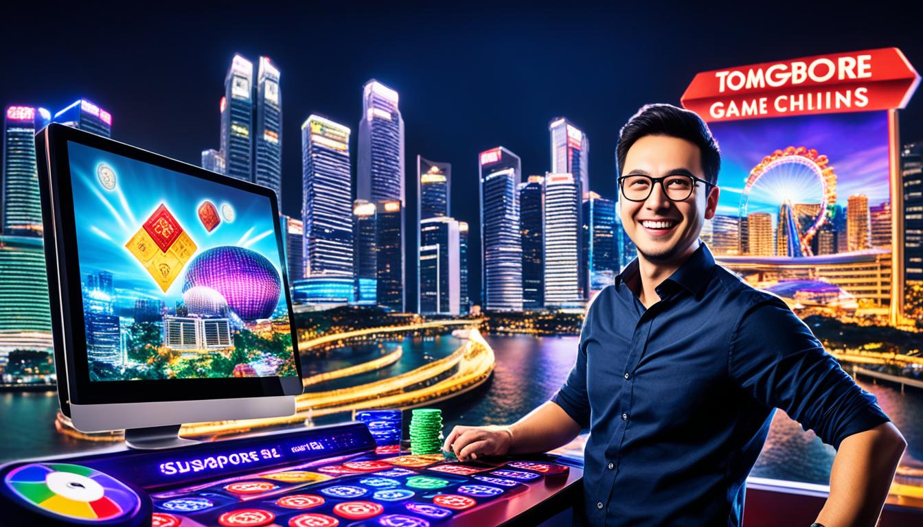Togel Singapore Online 24 Jam Terpercaya