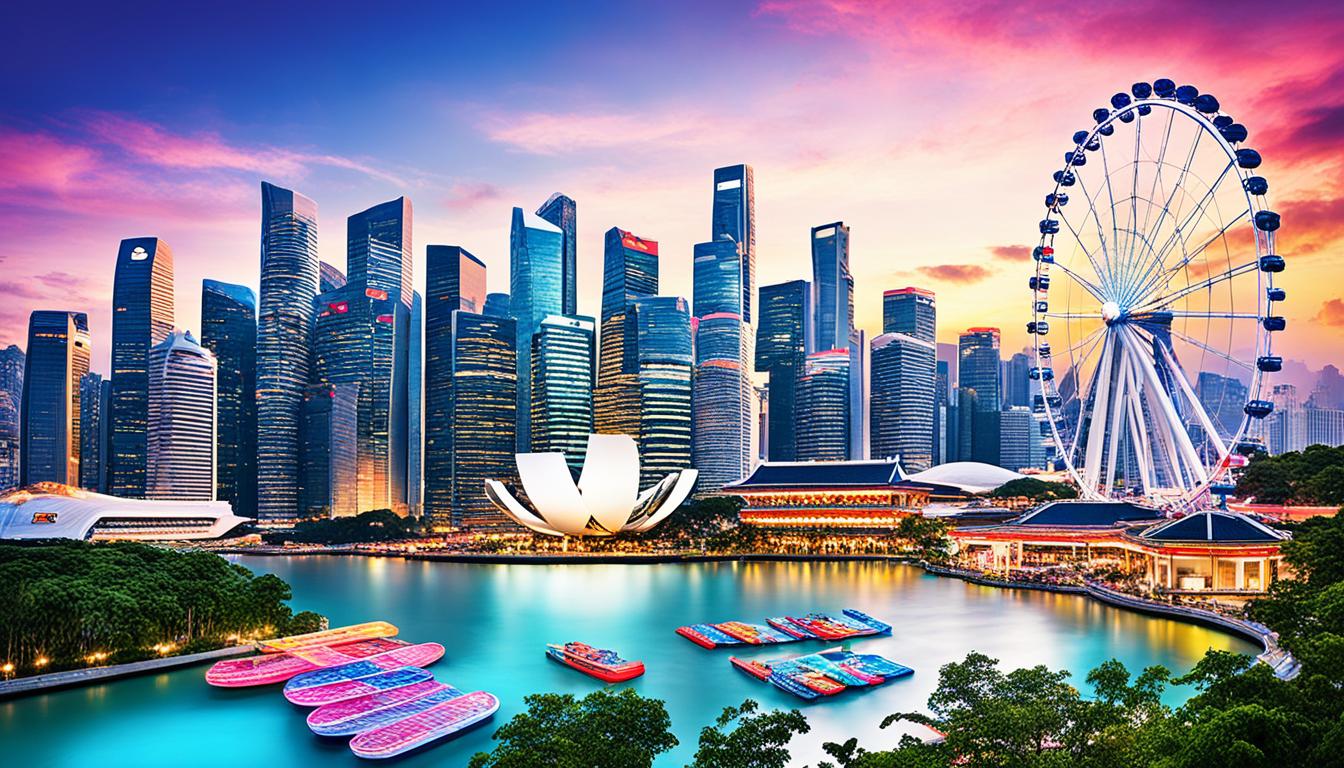 Permainan Judi Togel Singapore Online Terbaik