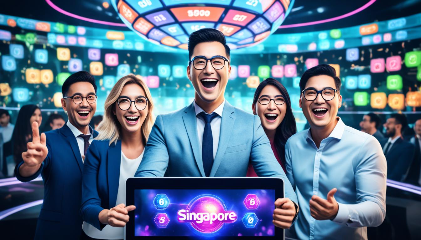 Prediksi Togel Singapore Online Terpercaya