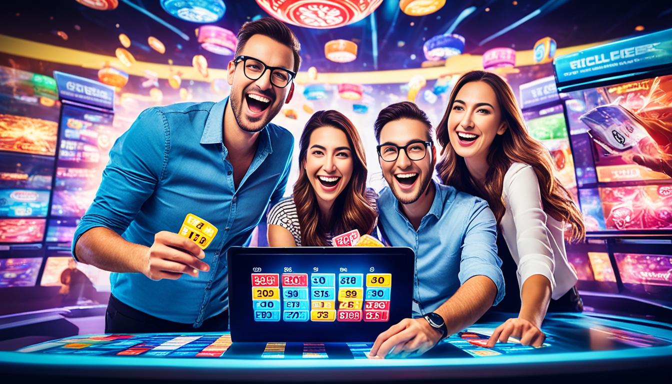 Temukan Situs Taruhan Togel Singapore Terpercaya