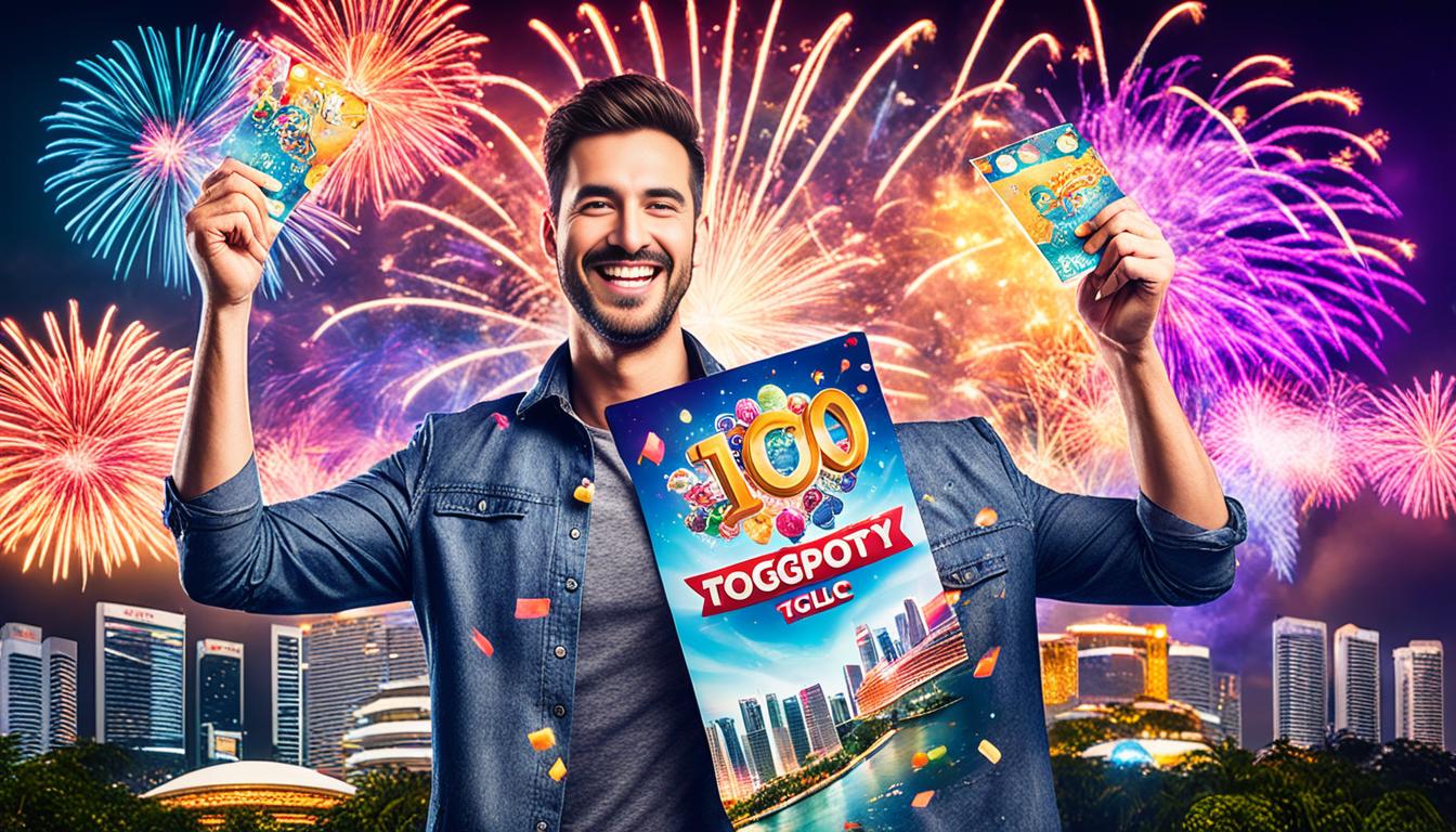 Tips Sukses Taruhan Togel Singapore Internasional