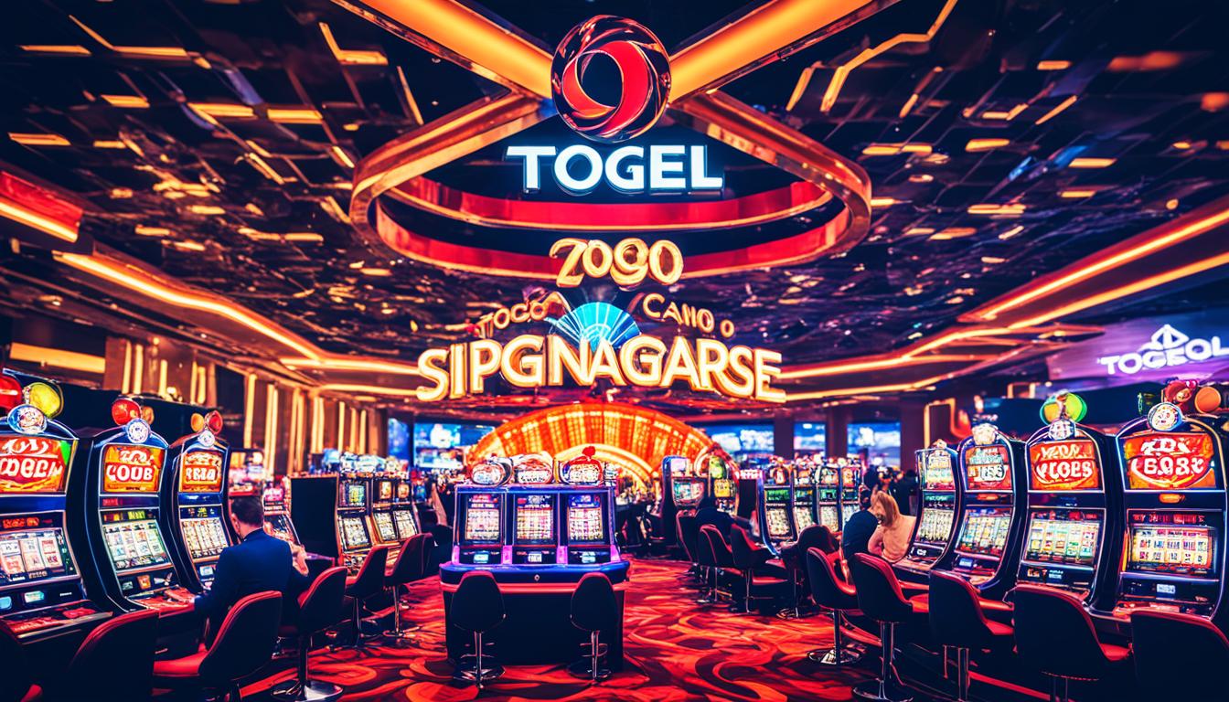 Menang Besar di Taruhan Togel Singapore Online Terpercaya