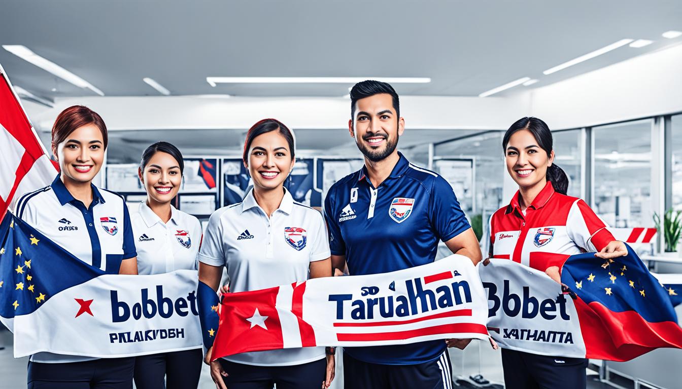 Agen Taruhan Bola Sbobet Terpercaya di Indonesia
