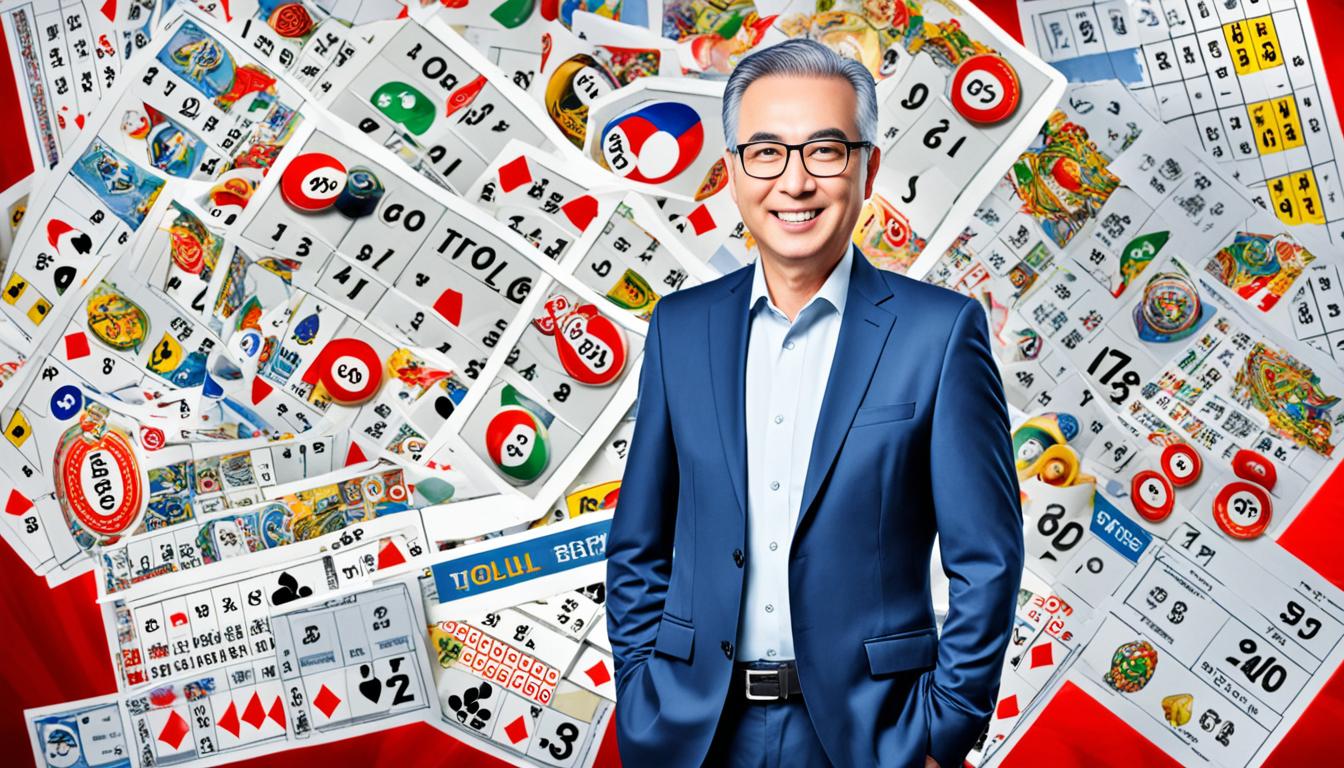 Agen Judi Togel Singapore dengan Reputasi Baik