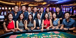 Bandar judi togel Singapore dengan layanan pelanggan terbaik