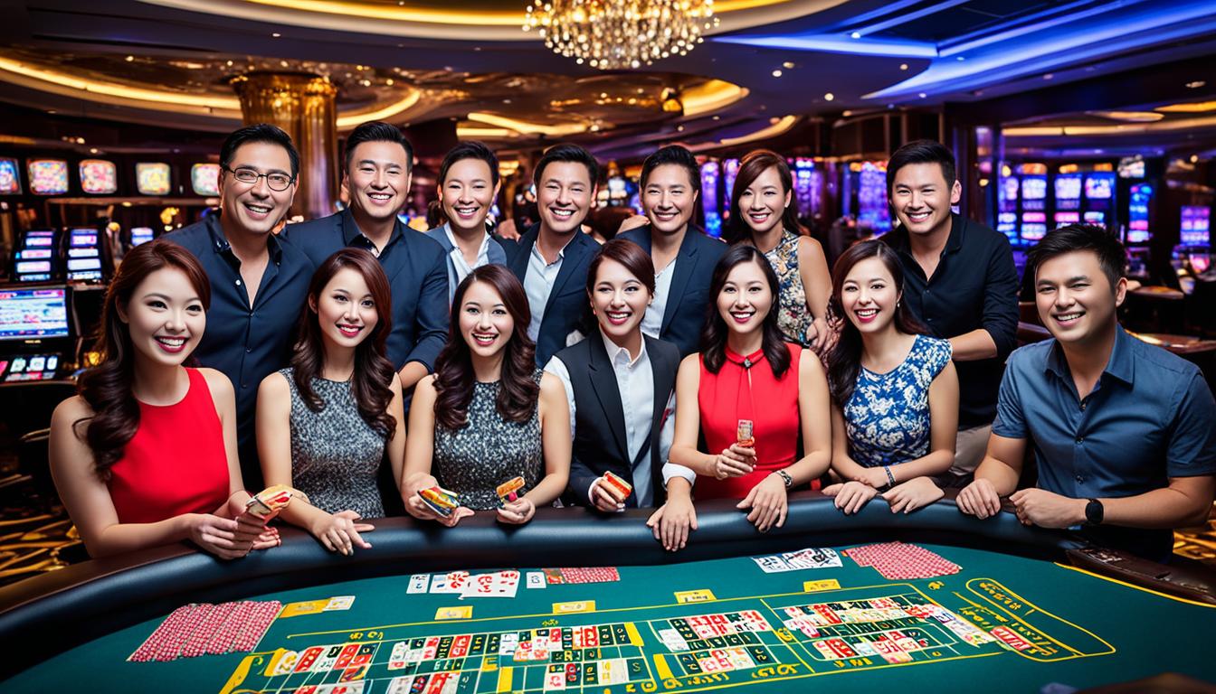 Bandar Judi Togel Singapore dengan Layanan Terbaik