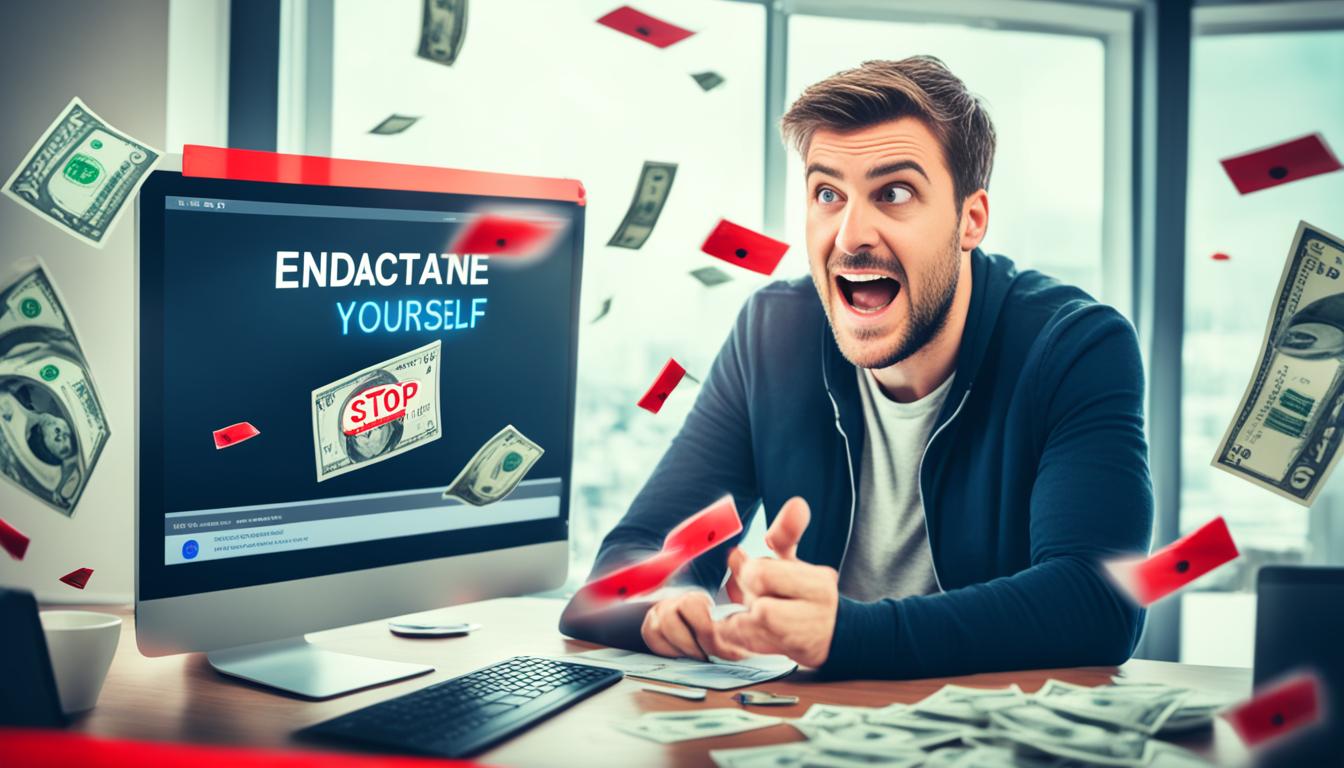 Edukasi risiko bermain judi SBOBET online
