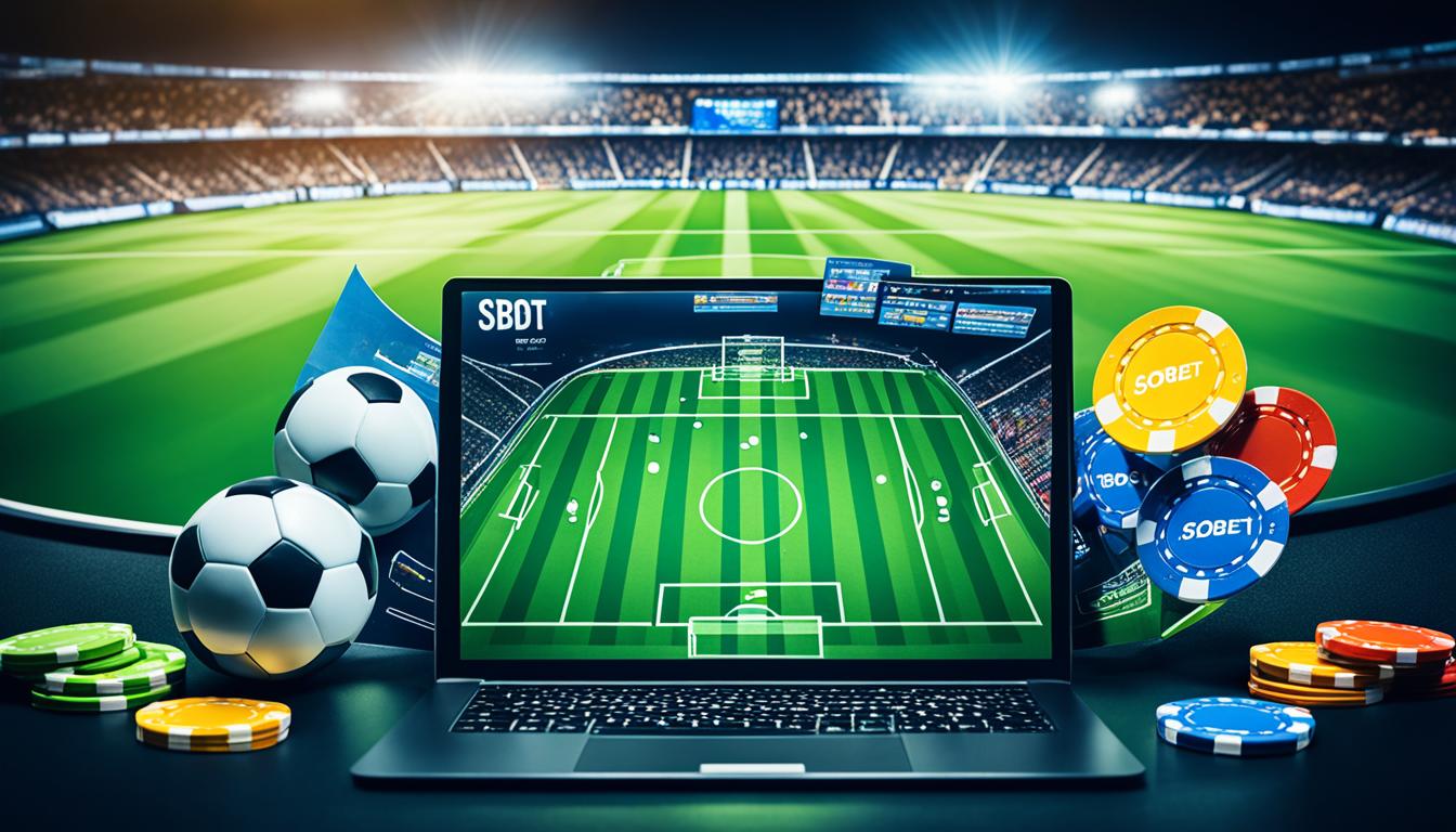 Mainkan di Judi Bola Sbobet Online Terpercaya