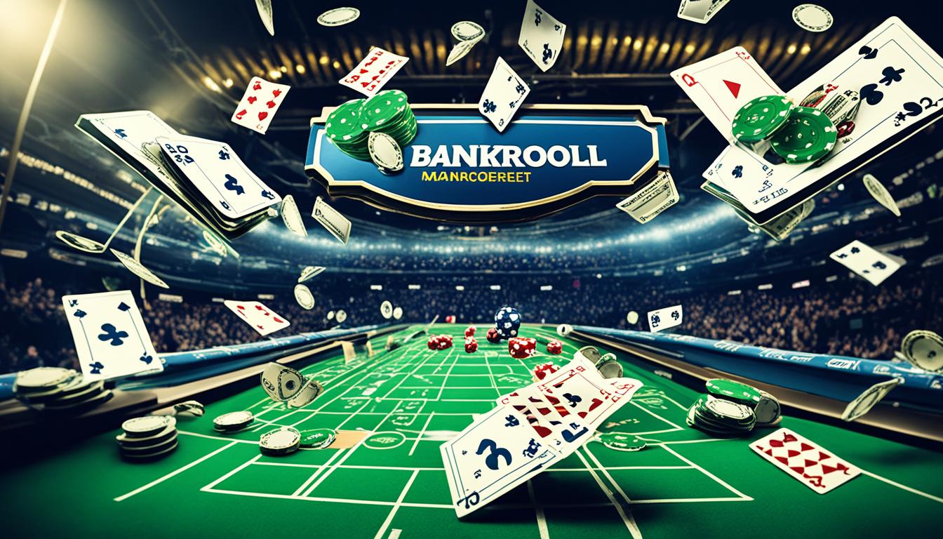 Strategi Manajemen Bankroll di SBOBET