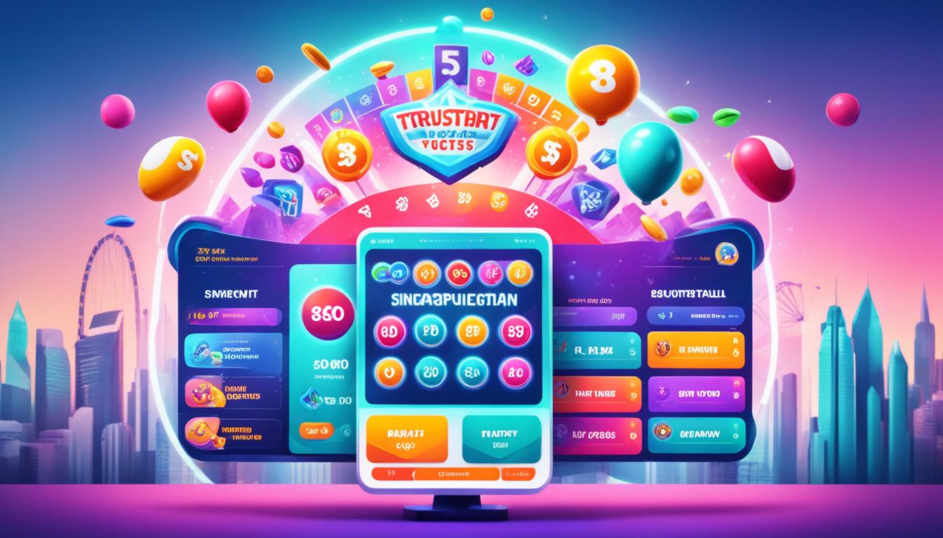 Situs Togel Singapore Online Terpercaya 2023